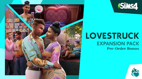The Sims 4: Lovestruck - Pre-Order Bonus (PC) - EA App Key - GLOBAL - 0
