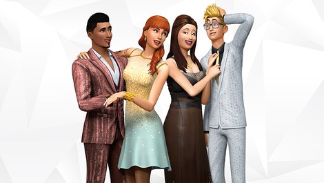 The Sims 4: Luxury Party STUFF (PC) - Steam Gift - GLOBAL - 7