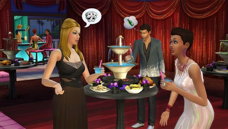 The Sims 4: Luxury Party STUFF (PC) - Steam Gift - GLOBAL - 4