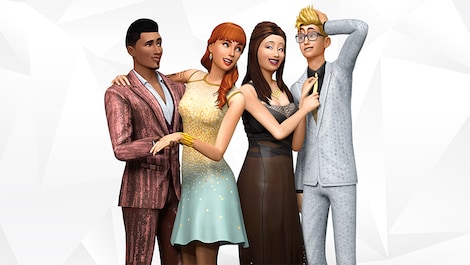 The Sims 4: Luxury Party STUFF (PC) - Steam Gift - JAPAN - 7