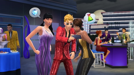 The Sims 4: Luxury Party STUFF (PC) - Steam Gift - JAPAN - 6
