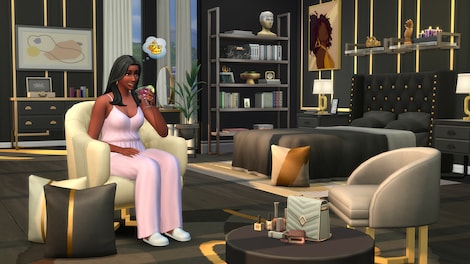 The Sims 4: Modern Luxe Kit (PC) - EA App Key - GLOBAL - 4