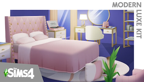 The Sims 4: Modern Luxe Kit (PC) - EA App Key - GLOBAL - 0
