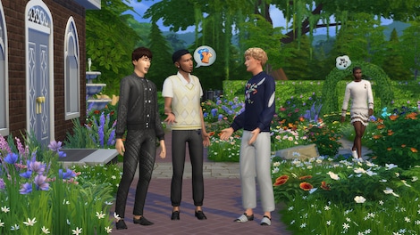 The Sims 4 Modern Menswear Kit (PC) - EA App Key - GLOBAL - 3