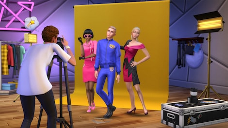 The Sims 4 Moschino Stuff Pack (PC) - EA App Key - EUROPE - 2