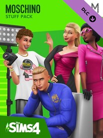 The Sims 4 Moschino Stuff Pack (PC) - EA App Key - EUROPE - 1
