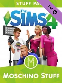 The Sims 4 Moschino Stuff Pack (PC) - EA App Key - GLOBAL - 1