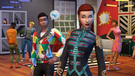 The Sims 4 Moschino Stuff Pack (Xbox One) - Xbox Live Key - GLOBAL - 3