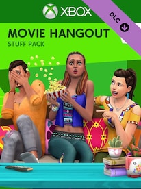 The Sims 4 Movie Hangout Stuff (Xbox One) - Xbox Live Key - EUROPE - 1