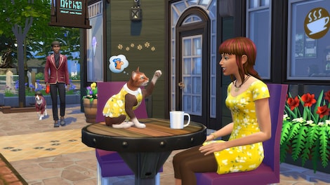 The Sims 4 My First Pet Stuff (PC) - EA App Key - GLOBAL - 4