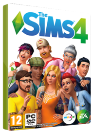The Sims 4 + My First Pet Stuff + Romantic Garden Stuff Bundle | Standard Edition (PC) - EA App Account - GLOBAL - 2