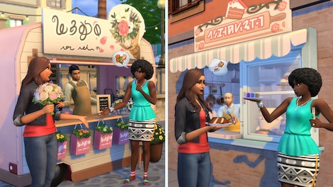 The Sims 4 My Wedding Stories Game Pack (PC) - EA App Key - GLOBAL - 4
