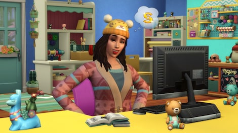 The Sims 4: Nifty Knitting Stuff Pack (PC) - EA App Key - EUROPE - 3