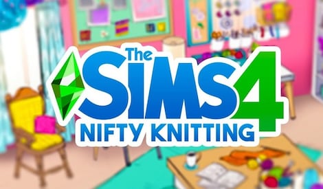 The Sims 4: Nifty Knitting Stuff Pack (PC) - EA App Key - EUROPE - 2