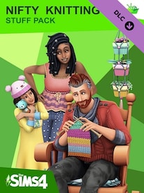 The Sims 4: Nifty Knitting Stuff Pack (PC) - EA App Key - EUROPE - 1