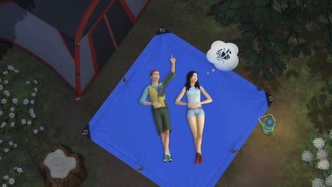 The Sims 4: Outdoor Retreat EA App Key GLOBAL - 5