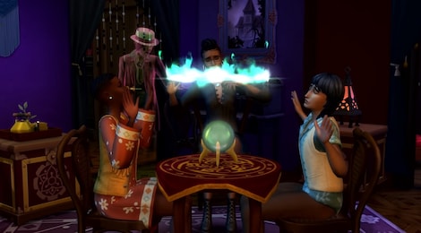 The Sims 4 Paranormal Stuff Pack (PC) - EA App Key - GLOBAL - 7