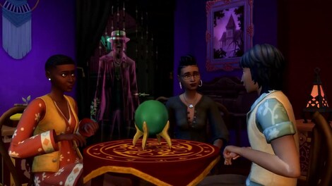 The Sims 4 Paranormal Stuff Pack (PC) - Steam Gift - EUROPE - 5