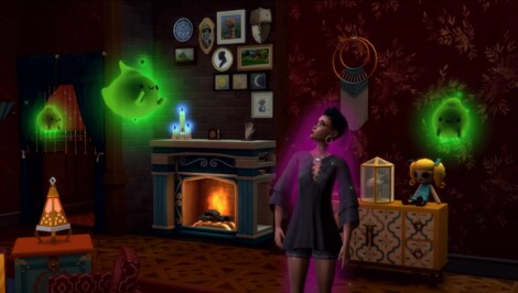 The Sims 4 Paranormal Stuff Pack (PC) - Steam Key - GLOBAL - 8