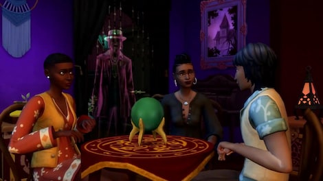 The Sims 4 Paranormal Stuff Pack (PC) - Steam Key - GLOBAL - 5