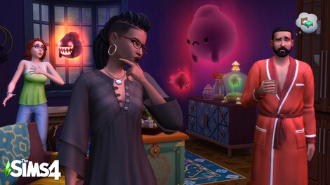 The Sims 4 Paranormal Stuff Pack (PC) - Steam Key - GLOBAL - 3