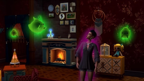 The Sims 4 Paranormal Stuff Pack (Xbox One) - Xbox Live Key - GLOBAL - 8