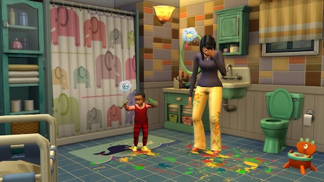 The Sims 4: Parenthood EA App Key GLOBAL - 3