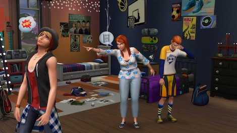 The Sims 4: Parenthood EA App Key GLOBAL - 5
