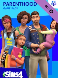 The Sims 4: Parenthood (PC) - EA App Key - EUROPE - 1