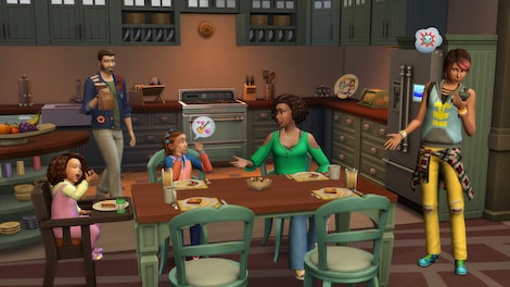 The Sims 4: Parenthood (PC) - EA App Key - UNITED STATES - 5