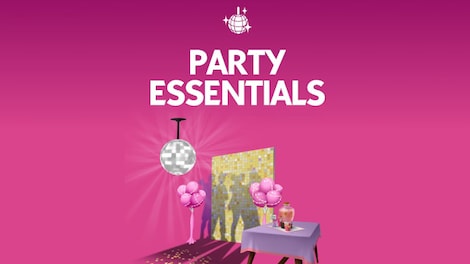 The Sims 4: Party Essentials Kit (PC) - EA App Key - EUROPE - 0