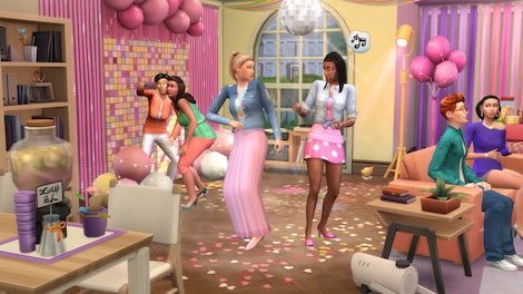The Sims 4: Party Essentials Kit (PC) - EA App Key - GLOBAL - 3