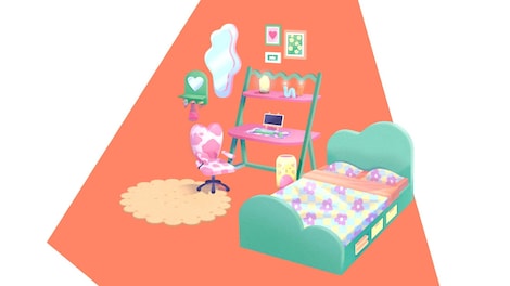 The Sims 4: Pastel Pop Kit (PC) - EA App Key - GLOBAL - 0