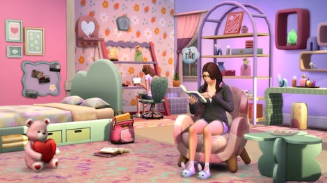 The Sims 4: Pastel Pop Kit (PC) - EA App Key - GLOBAL - 4