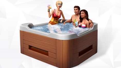 The Sims 4: Perfect Patio Stuff (PC) - Steam Gift - EUROPE - 6