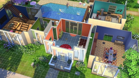 The Sims 4 Plus Cats & Dogs Bundle (Xbox One) - Xbox Live Key - EUROPE - 4