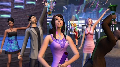The Sims 4 Plus Island Living Bundle - EA App - Key GLOBAL - 3