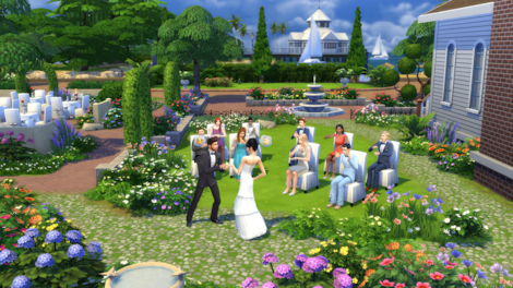 The Sims 4 Plus Island Living Bundle - EA App - Key GLOBAL - 12