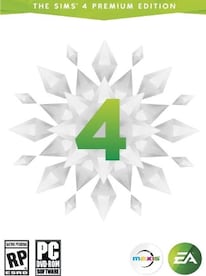 The Sims 4 Premium Edition EA App Key GLOBAL - 3