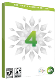 The Sims 4 Premium Edition EA App Key GLOBAL - 2