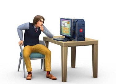 The Sims 4 - P.R.I.M.A 3000 EA App Key GLOBAL - 0