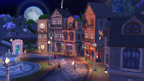 The Sims 4: Realm of Magic (PC) - EA App Key - GLOBAL - 4