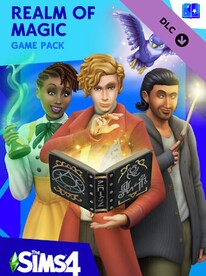 The Sims 4: Realm of Magic (PC) - Steam Gift - NORTH AMERICA - 1