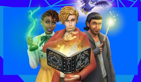 The Sims 4: Realm of Magic (Xbox One) - Xbox Live Key - UNITED STATES - 2