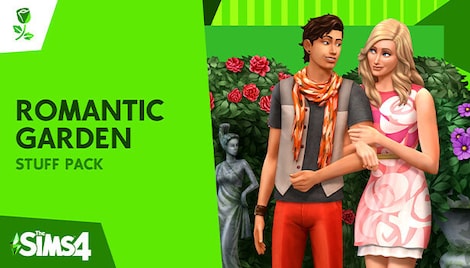 The Sims 4: Romantic Garden Stuff (PC) - EA App Key - GLOBAL - 0