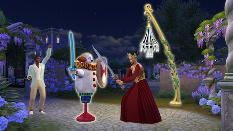 The Sims 4 Royalty & Legacy Grand Bundle (Xbox Series X/S) - Xbox Live Key - EUROPE - 5