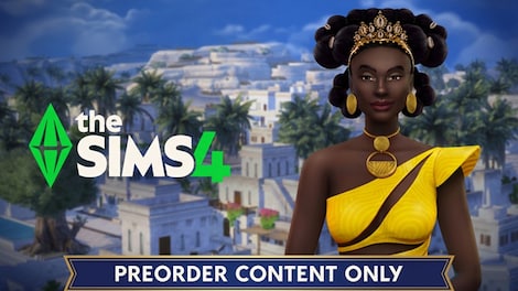 The Sims 4 - Royalty & Legacy Pre Order Bonus Content (PC) - EA App Key - EUROPE - 0