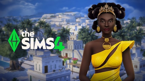 The Sims 4: Royalty & Legacy (Xbox Series X/S) - Xbox Live Key - EUROPE - 2