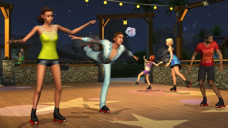 The Sims 4 Seasons (PC) - EA App Key - GLOBAL - 5