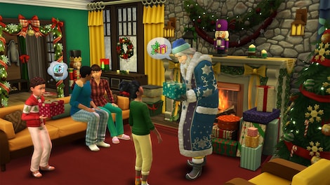 The Sims 4 Seasons (PC) - EA App Key - GLOBAL - 6